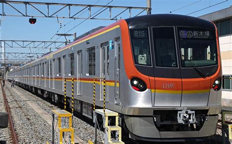 東京メトロ、新車両「17000系」を公開 来年2月デビュー フォトジャーナル 産経フォト