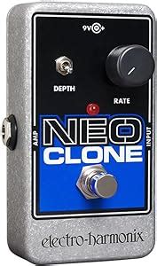 Amazon Electro Harmonix Neo Clone Analog Chorus Pedal Musical