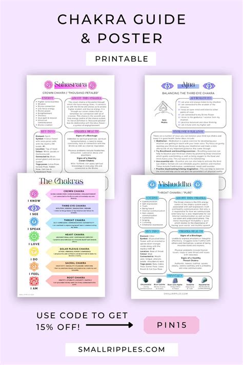 Get To Know The Chakras A Bit Better With This Chakra Meanings Guide