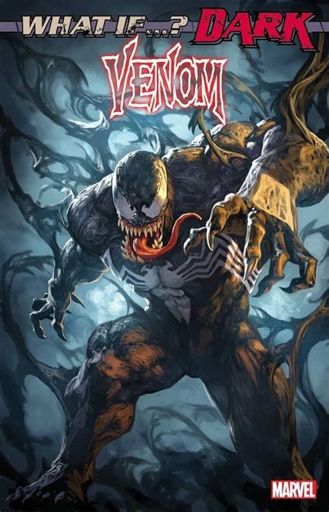 What If Dark Venom Recenzja Planeta Marvel