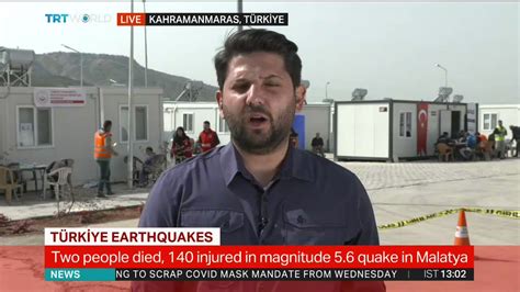 TRT World Now On Twitter TurkiyeQuakes Survivors Are Being Fully