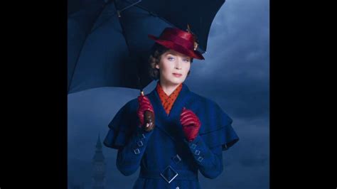 Mary Poppins Returns Official Teaser Trailer Indac