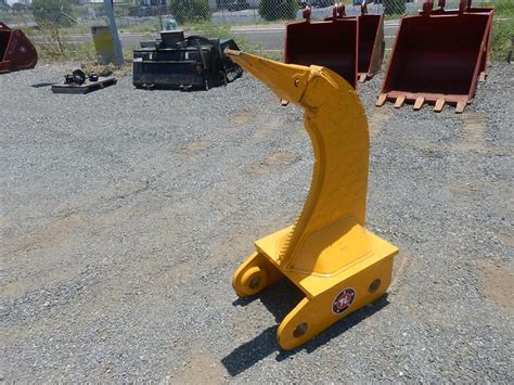 New Tl Ripper To Suit Komatsu PC200 Excavator Ripper In Listed On