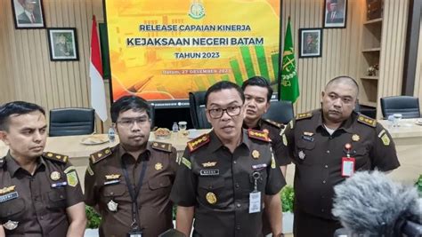 Kejari Batam Sudah Kantongi Nama Tersangka Dugaan Korupsi Renovasi