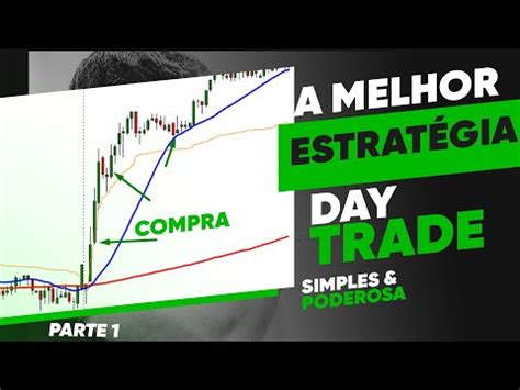 A Melhor Estrat Gia Para Fazer Day Trade Simples E Poderosa Parte