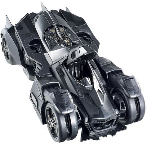 Edici N Coleccionista Del Batm Vil De Batman Arkham Knight De Hot Wheels