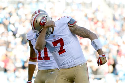 Colin Kaepernick Biceps