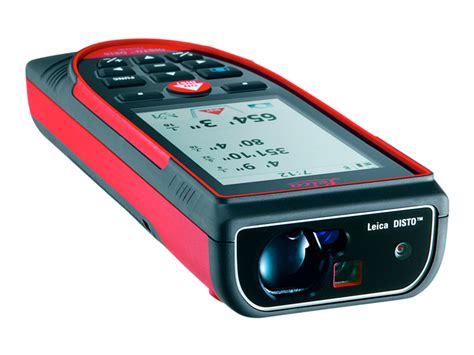 Leica Disto D810 Touch 200m Range Outdoor Laser Distance Meter