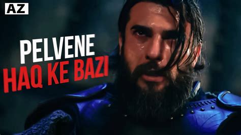 Tribute To Turgut Alp Plvene X Ye Bazi Haq Ke Bazi Hai Short YouTube