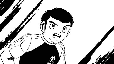 Captain Tsubasa Coloring Page 05 Wecoloringpage