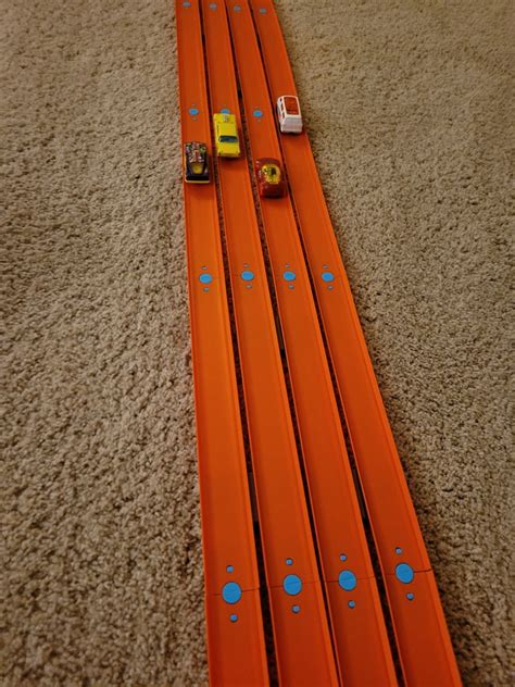 Hot Wheels Multi Track Connector D Printable Model Etsy