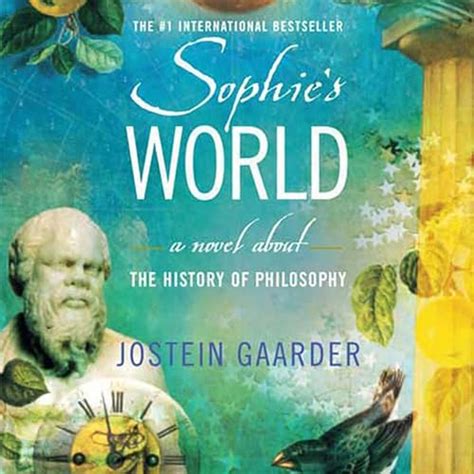 Sophie S World A Novel About The History Of Philosophy Jostein