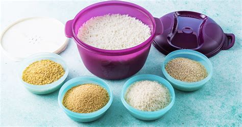 How to Cook Rice in a Microwave Rice Cooker - We Know Rice