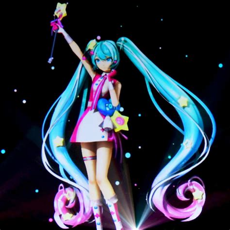 精彩回顾初音未来魔法未来MAGICAL MIRAI10th Anniversary