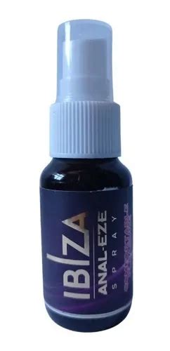 Ibiza Anal Eze Desensibilizante Anal Sin Dolor Unisex Ml Mercadolibre