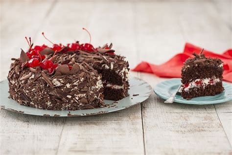 Receita Bolo De Floresta Negra RETOEDU