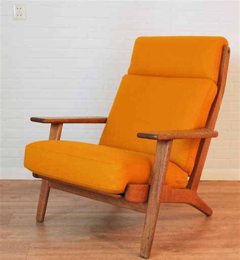 Hans Wegner Getama Sessel Ge High Back Catawiki