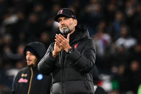 Jurgen Klopp Είναι ένα παιχνίδι Champions League στην Premier League Liverpoolfans Gr