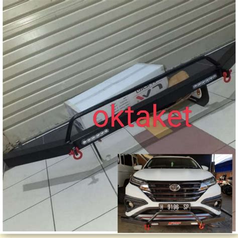 Jual Towing Depan Tanduk Depan Bumper Depan All New Rush Terios