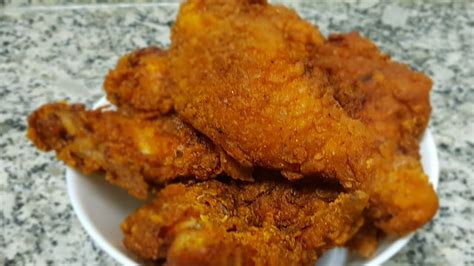 Broasted Chicken Recipe Fried Chicken Chicken Recipe Youtube