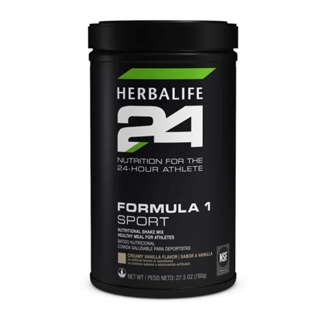 Herbalife24 Formula 1 Sport