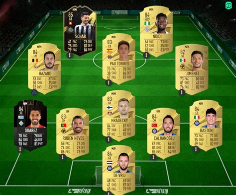 FIFA 23 SBC Alex Fernandez Centurions Cheapest Solutions