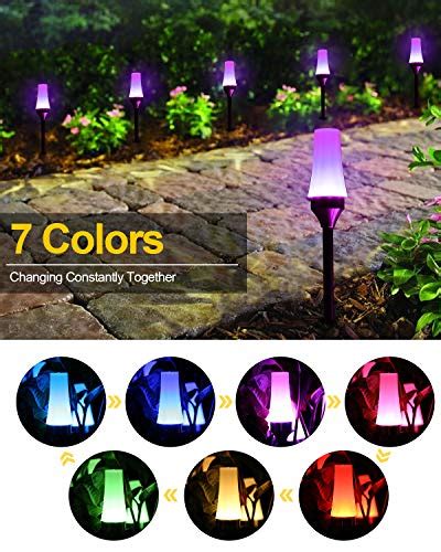 Outdoor Led Color Changing Landscape Lights - Outdoor Lighting Ideas