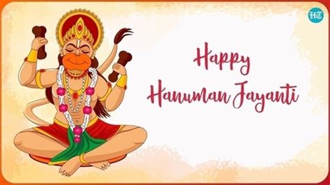 Hanuman Jayanti Date History Significance Shubh Muhurat