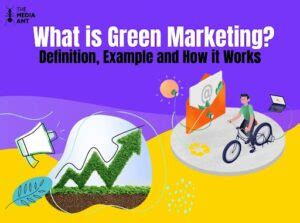 What Is Green Marketing Definition Example And How It Works