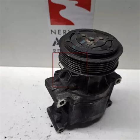 COMPRESSORE A C Per FIAT IDEA 2S 1 3 16V MJ Actual Mnv 8c25e8