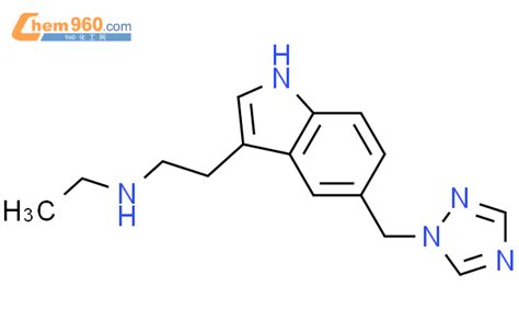 199336 64 6 1H Indole 3 Ethanamine N Ethyl 5 1H 1 2 4 Triazol 1