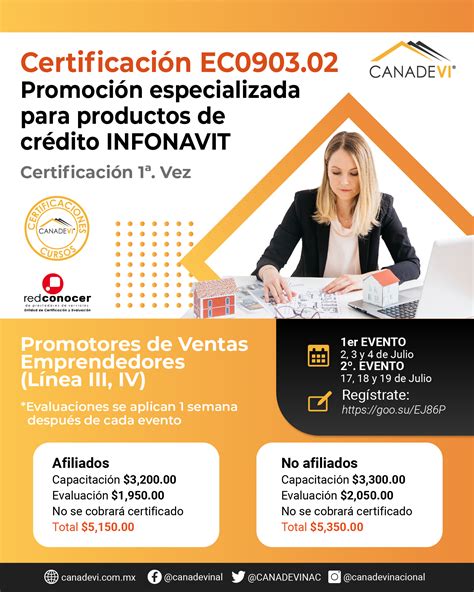 Certificaci N Ec Promoci N Especializada Para Productos De