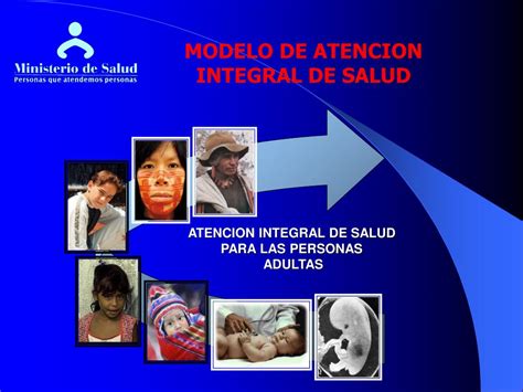 Ppt Modelo De Atencion Integral De Salud Powerpoint Presentation