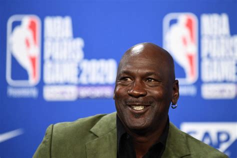 Michael Jordan Becomes First Athlete To Rank On Forbes List Of 400