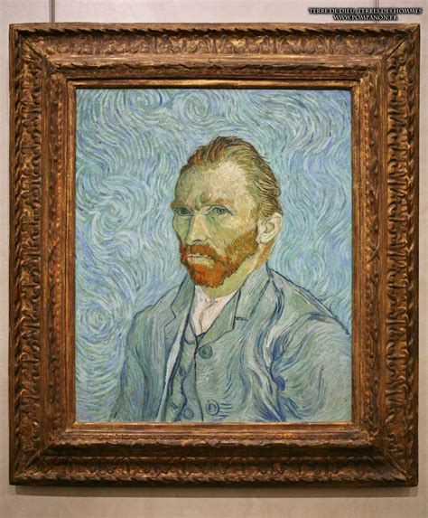 Peinture Van Gogh Musee Dorsay Automasites