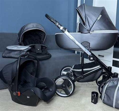 Коляска Riko basic Ozon Premium 3 в 1 | Festima.Ru – частные объявления
