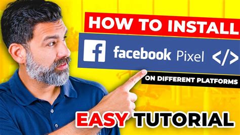 How To Install Facebook Pixel Wordpress Shopify Clickfunnels Easy