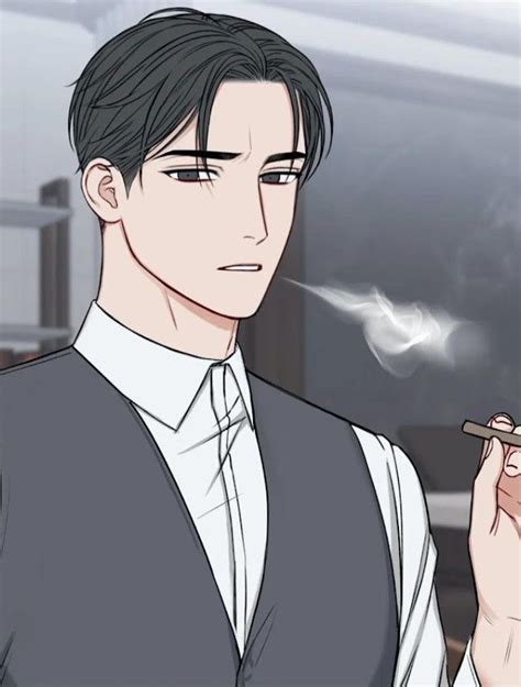 Pin By ゖ☕︎ On In The Private Room In 2022 Anime Manhwa Male Sketch