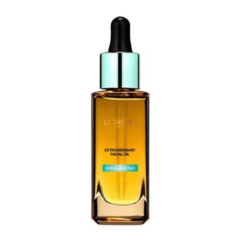 L Or Al Paris Extraordinary Oil Rebalancing Facial Oil Ml Feelunique