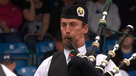 Bbc One World Pipe Band Championships 2023 Grade 1 Msr