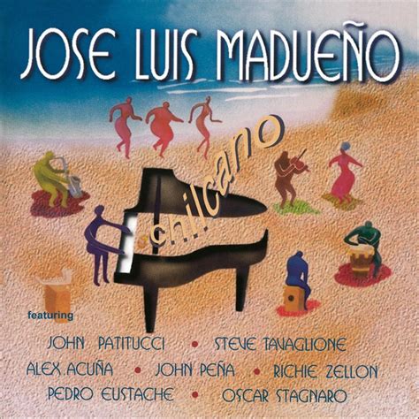 Chilcano Album By Jos Luis Madue O Spotify