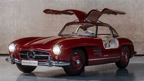 La Historia Del Mercedes Benz Sl El Auto Deportivo Que Tiene Como