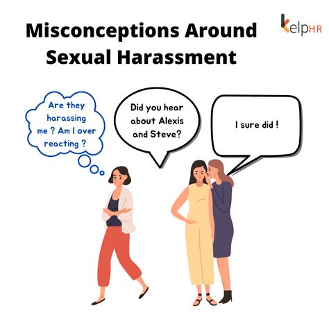 Sexual Harassment Cartoons At Workplace