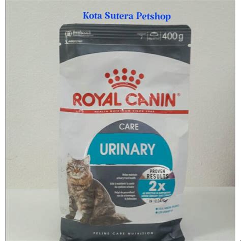 Jual Royal Canin Urinary Care Gr Freshpack Shopee Indonesia