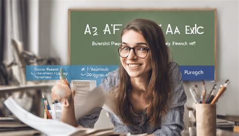 Estás listo para el examen de francés A2 Descubre cómo prepararte con