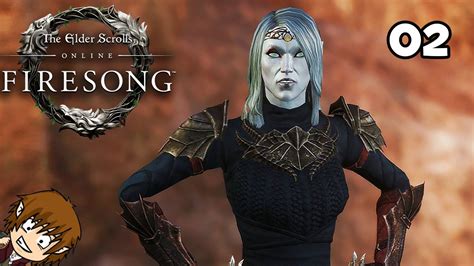 The Elder Scrolls Online Firesong Ein Meer voller Ärger Deutsch