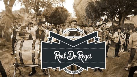 BANDA REAL DE REYES LA DANZA DEL COYOTE YouTube