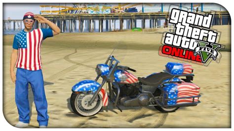 Gta Online New Western Sovereign Motorcycle Showcase Gta V