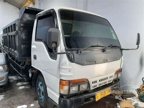 Harga Isuzu Elf Nkr Hd Dump Truck Baru Dan Bekas Rp