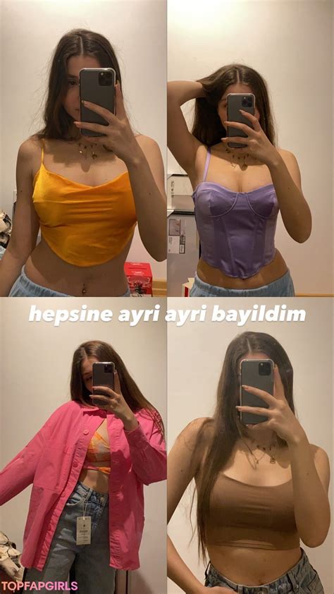 İlayda Akdogan Nude OnlyFans Leaked Photo 44 TopFapGirls